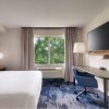 Отель Fairfield Inn & Suites by Marriott Albany, фото 10