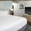 Отель Courtyard by Marriott Indianapolis Northwest, фото 4
