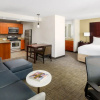 Отель Residence Inn by Marriott Seattle Northeast-Bothell, фото 8