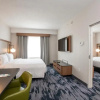 Отель Fairfield by Marriott Inn & Suites Newport Cincinnati, фото 3