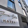 Отель June Six Hotel Berlin City West в Берлине