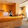 Отель Juraku Stay (formerly Leopalace Hotel Niigata) в Ниигате