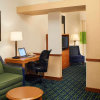 Отель Fairfield Inn and Suites by Marriott Indianapolis East, фото 7