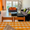 Отель Two Bedroom Apartment — 110m2, AC, Terrace, Wi-Fi, фото 8