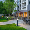 Отель Courtyard by Marriott Providence Lincoln, фото 29