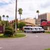 Отель DoubleTree by Hilton Hotel Tampa Airport-Westshore в Тампе