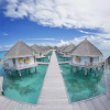 Отель Angaga Island Resort & Spa в Южный атолл Ари