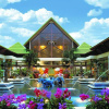 Отель Loews Royal Pacific Resort at Universal Orlando, фото 21