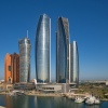 Отель Conrad Abu Dhabi Etihad Towers в Абу-Даби