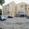 Отель Book Hotel Leipzig в Лейпциге