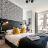 Отель The Belmont Apart Hotel - Harrogate Stays в Харрогите