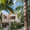 Отель Zorba Tulum Beach Homes	 в Тулуме