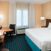Отель Fairfield Inn & Suites by Marriott Houston Pasadena, фото 9