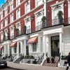 Отель Heeton Concept Hotel Kensington в Лондоне