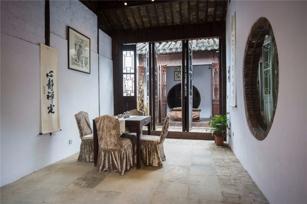 Suzhou Arts Yuexiangbaihe Pingjiang Road