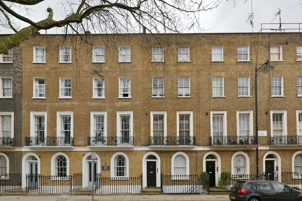 Argyle Square Bloomsbury