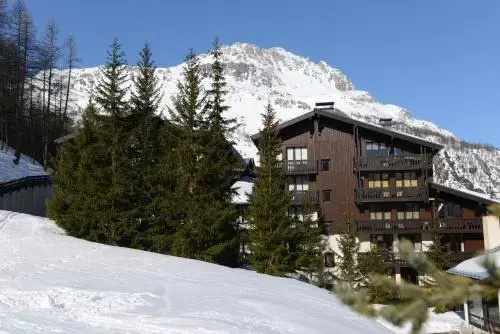 Résidence Odalys Val Claret à Tignes