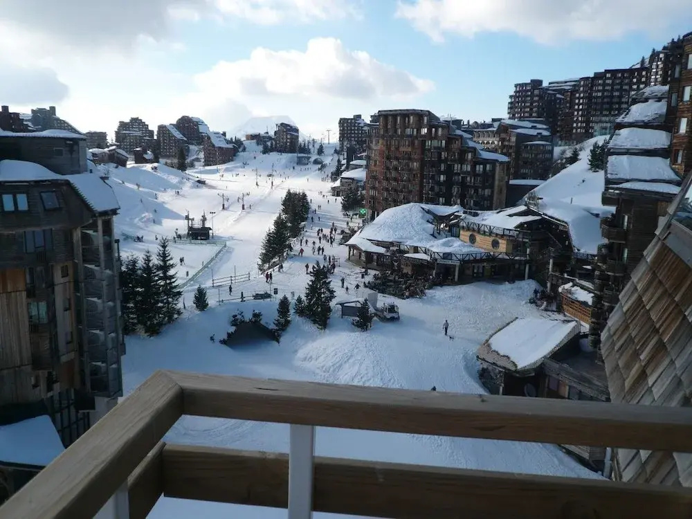 T4 Résidence Allego - Avoriaz
