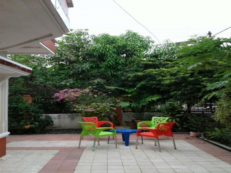 Отель Taman @tHome, фото 5