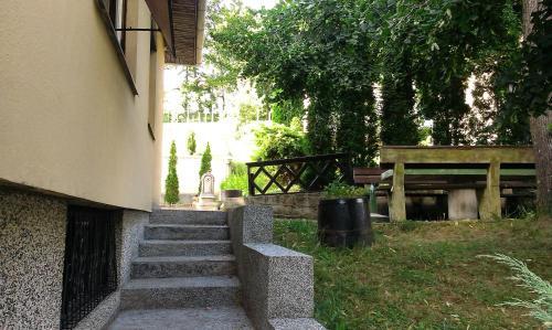 Отель Vila Haris в Какринье