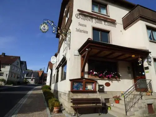 Pension Gasthof Zum Lamm