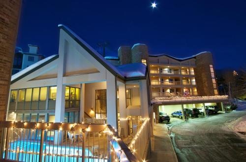 Chateau Chamonix - Cx211 Condominium