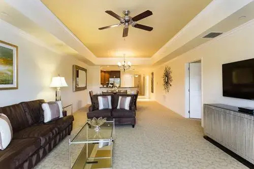 Modern Furniture in Reunion Resort 3 Br condo by RedAwning - Général