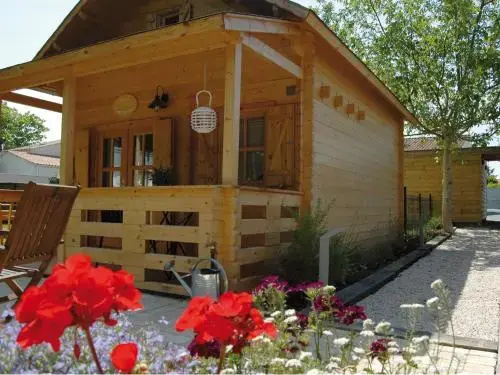 Voir la photo 3 — Le Charme du Chalet