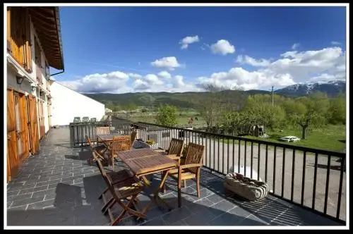 Balcony & Terrace