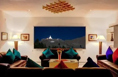 Gomang-Boutique Hotel Ladakh - Général