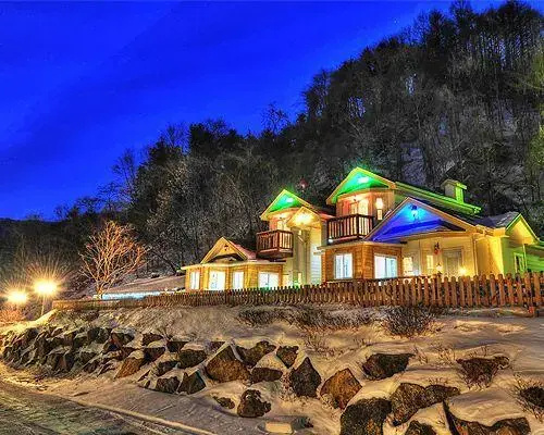 Gapyeong Gartenheim Pension