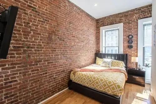 NY Away - The ideal Family & Friends 4 Bedrooms / 4 Bathrooms in Manhattan - фото 2
