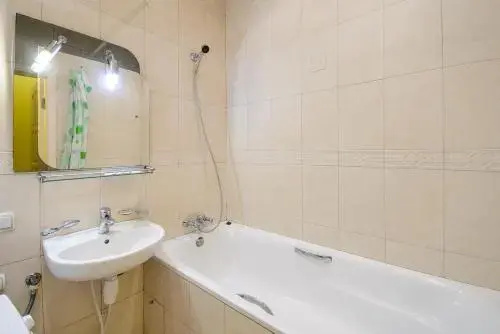 Kiev Accommodation on Muzeynyy pereulok - Général