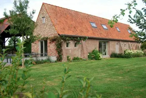 Vakantiehuis Hof Te Voorde