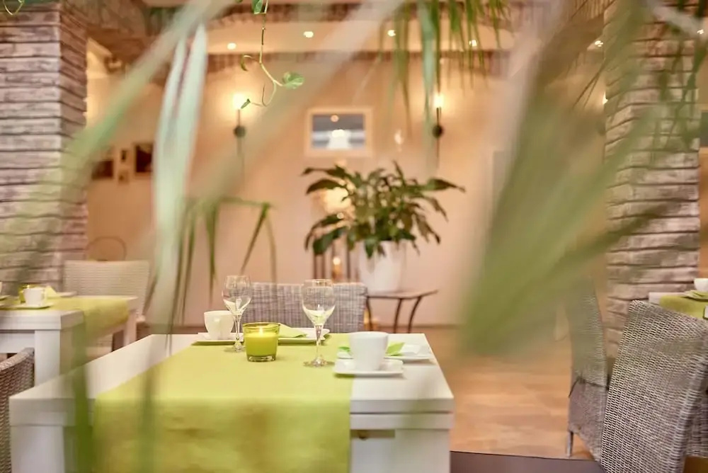 Hotel Zur Alten Stadtkellerei - Général