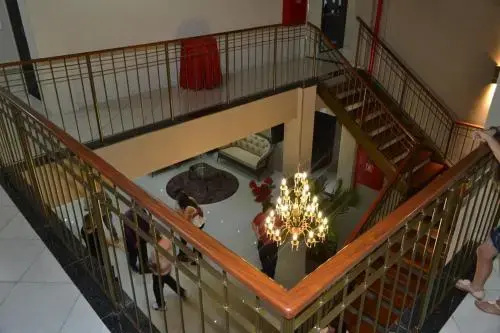 Tabacana Plaza Hotel - Général