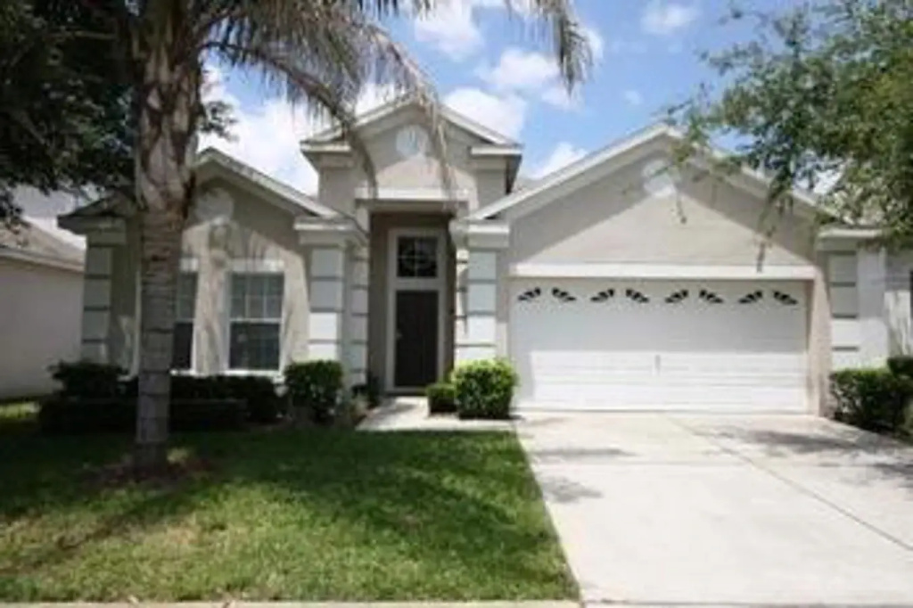 Windsor Palms Resort 8127 - Four Bedroom Villa with Private Pool