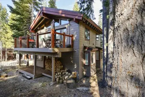 Alpine Chalet By Tahoe Vacation Rentals
