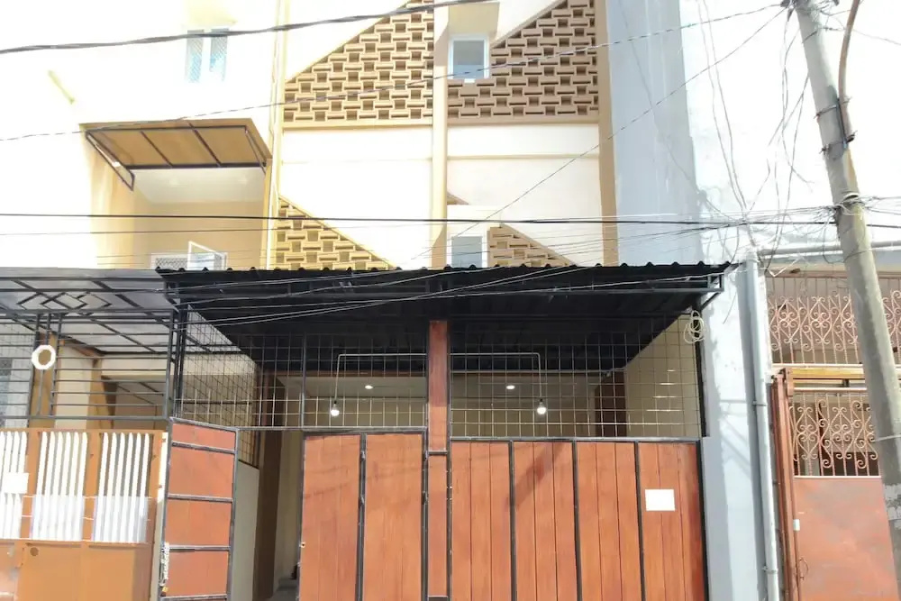 Airy Eco Syariah Cengkareng Cendrawasih Raya Empat 33 Jakarta