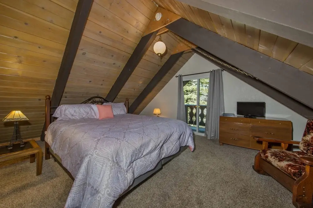 Skyline Chalet - Général