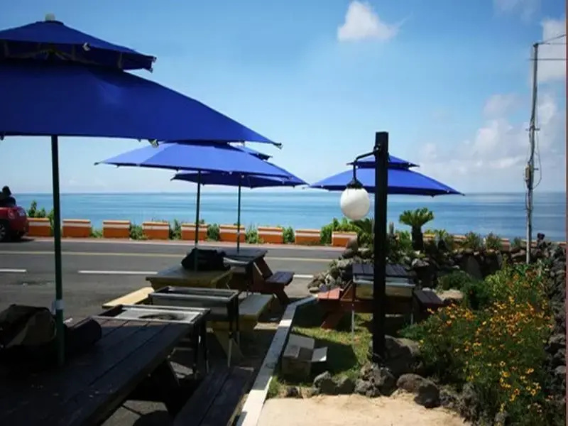 Sea and Sunset Pension