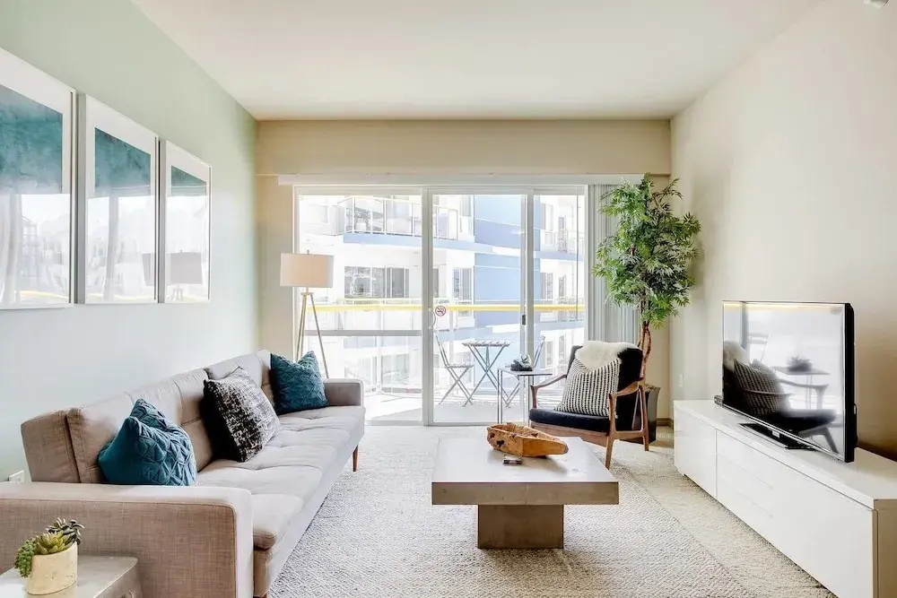 Perfect for Venice & MDR w/ 6 Beds +pool/spa/gym - Général
