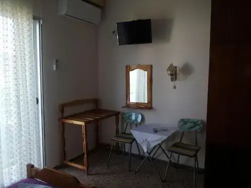 Patra Rooms Skala Prinou - Général