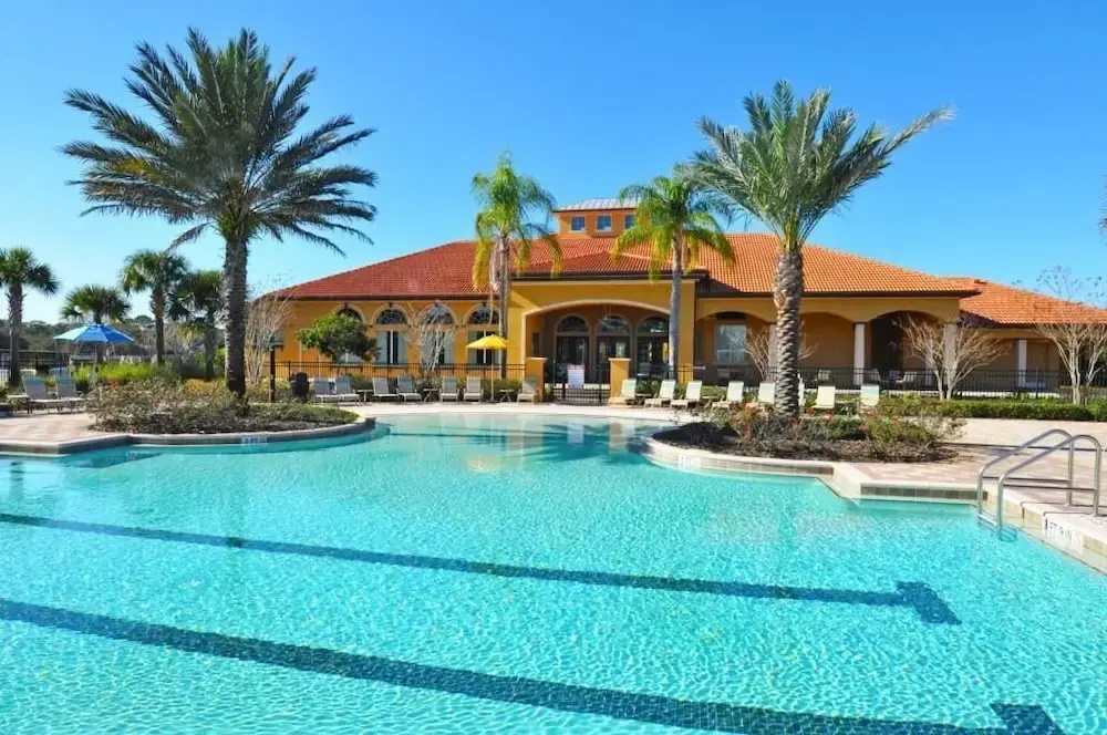 Watersong Resort 406 - Général
