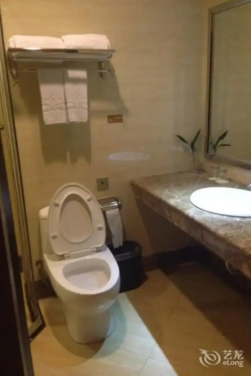 Lanting Hotel-shenzhen - Général
