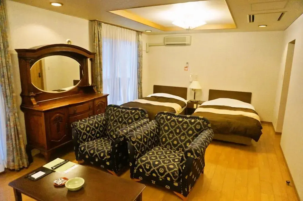 Hotel Morinokaze Sawauchi Gingakogen - Général