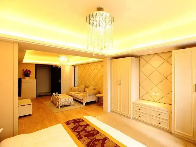 Chengdu Rongcheng ShiDai Hotel-Conference and Exhibition Branch - Général