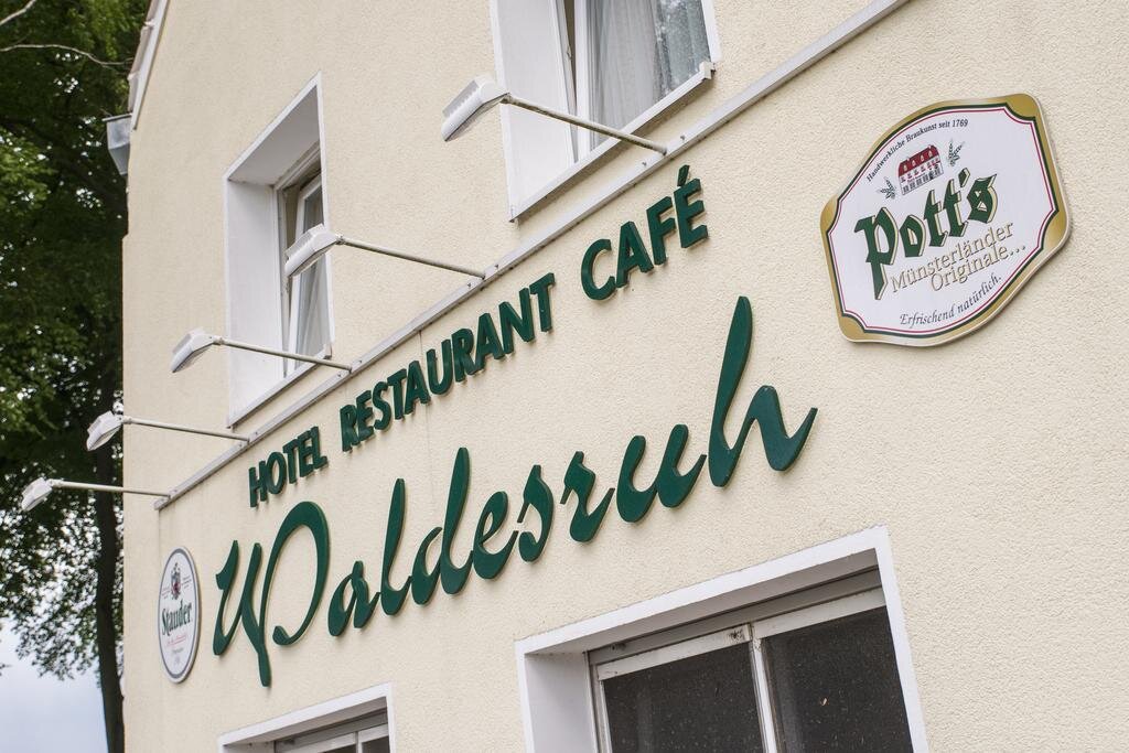 Hotel Waldesruh image