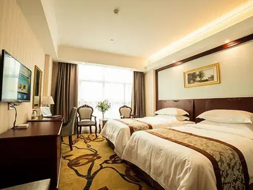 Vienna Hotel Ningbo Xiangshan Coach Terminal - Général