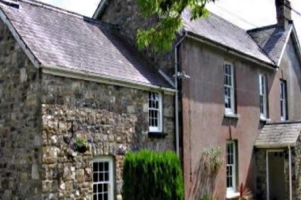 Llysyfran Farm B&B